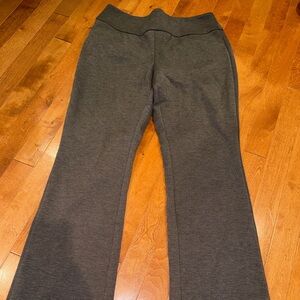 New York & Company Charcoal Pants
